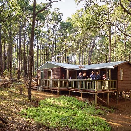 Balingup Heights Hilltop Forest Cottages المظهر الخارجي الصورة