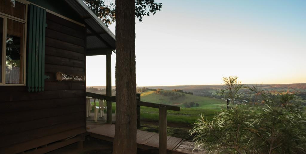 Balingup Heights Hilltop Forest Cottages الغرفة الصورة
