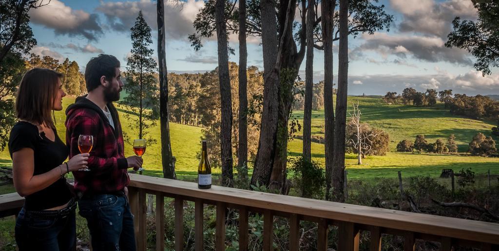 Balingup Heights Hilltop Forest Cottages الغرفة الصورة