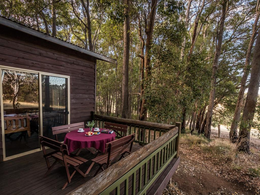 Balingup Heights Hilltop Forest Cottages المظهر الخارجي الصورة