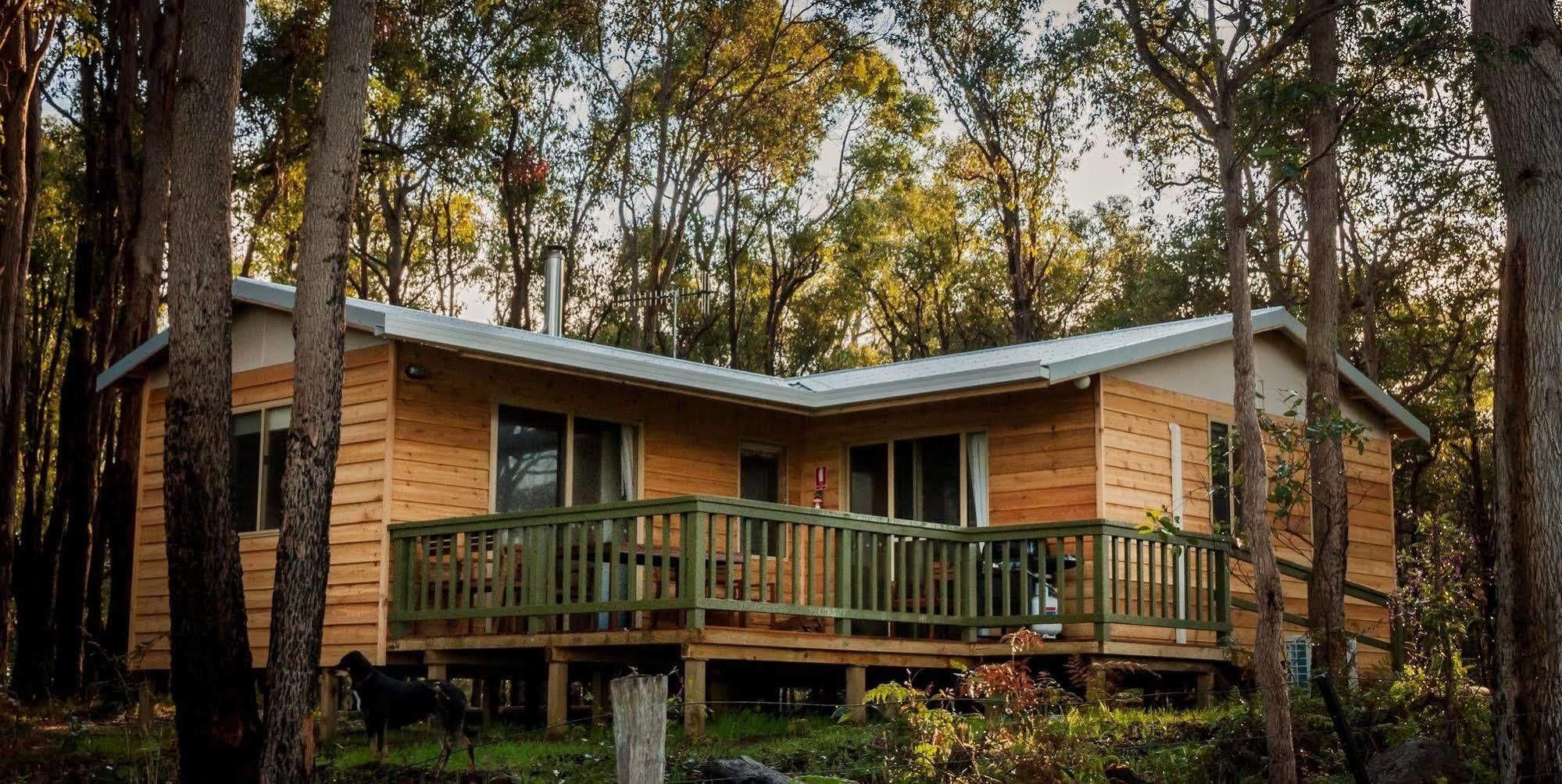 Balingup Heights Hilltop Forest Cottages المظهر الخارجي الصورة