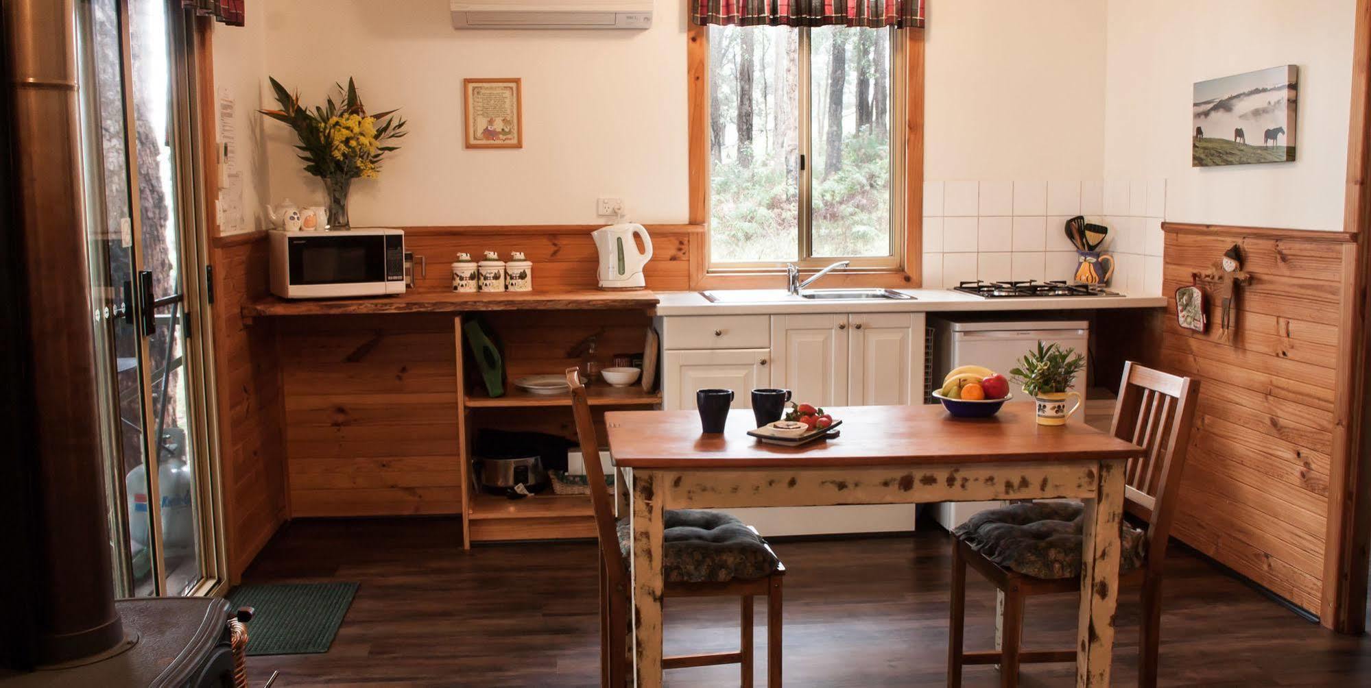 Balingup Heights Hilltop Forest Cottages المظهر الخارجي الصورة