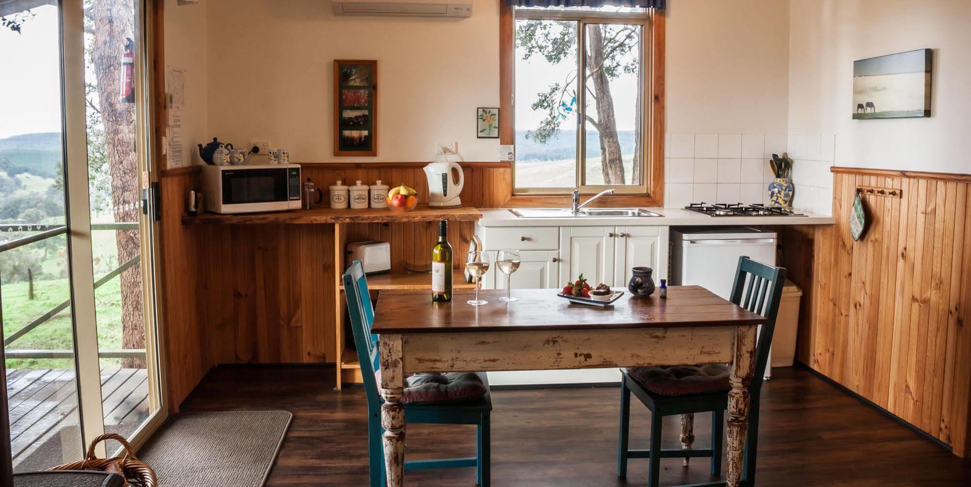 Balingup Heights Hilltop Forest Cottages المظهر الخارجي الصورة