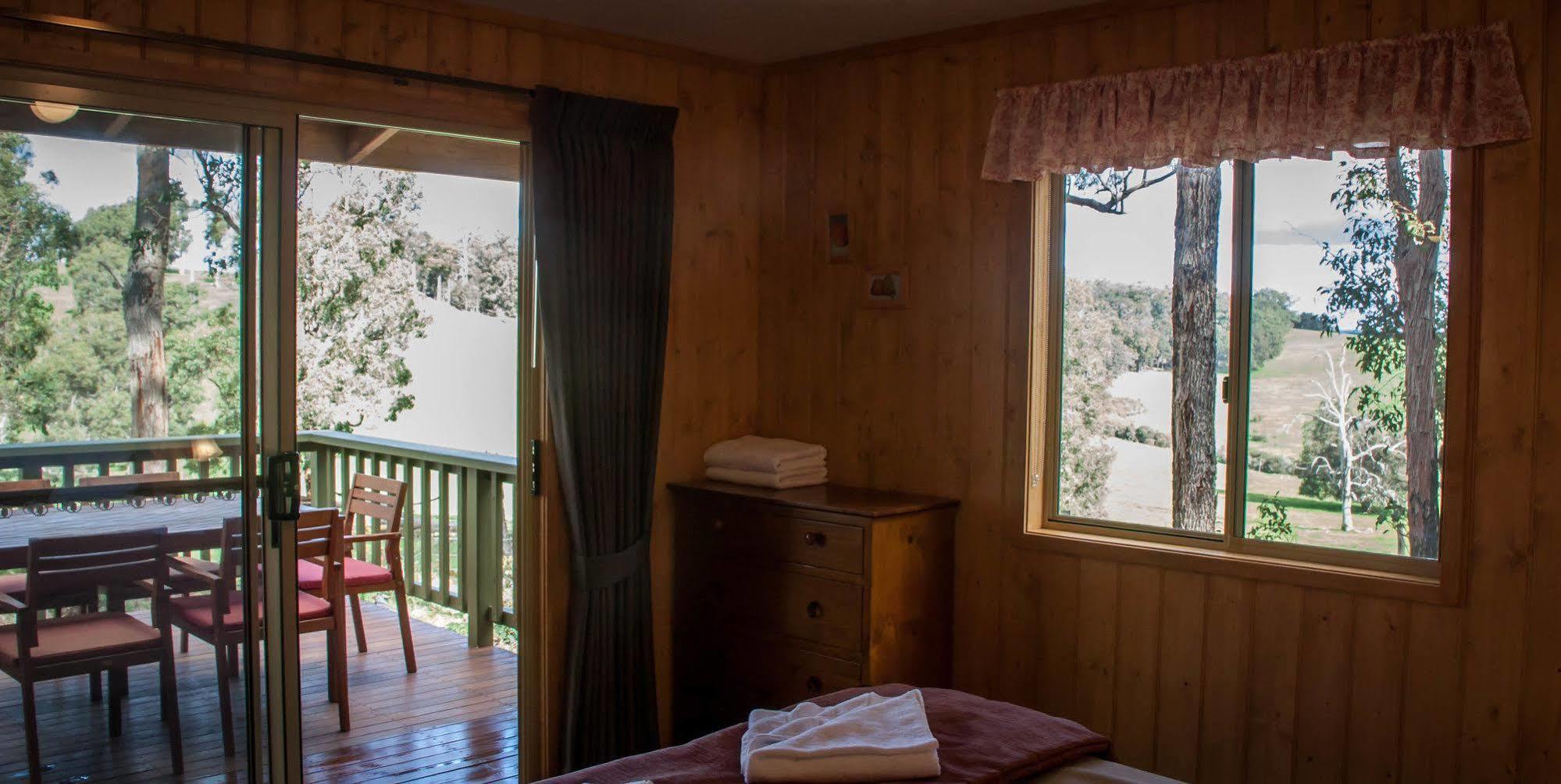 Balingup Heights Hilltop Forest Cottages المظهر الخارجي الصورة
