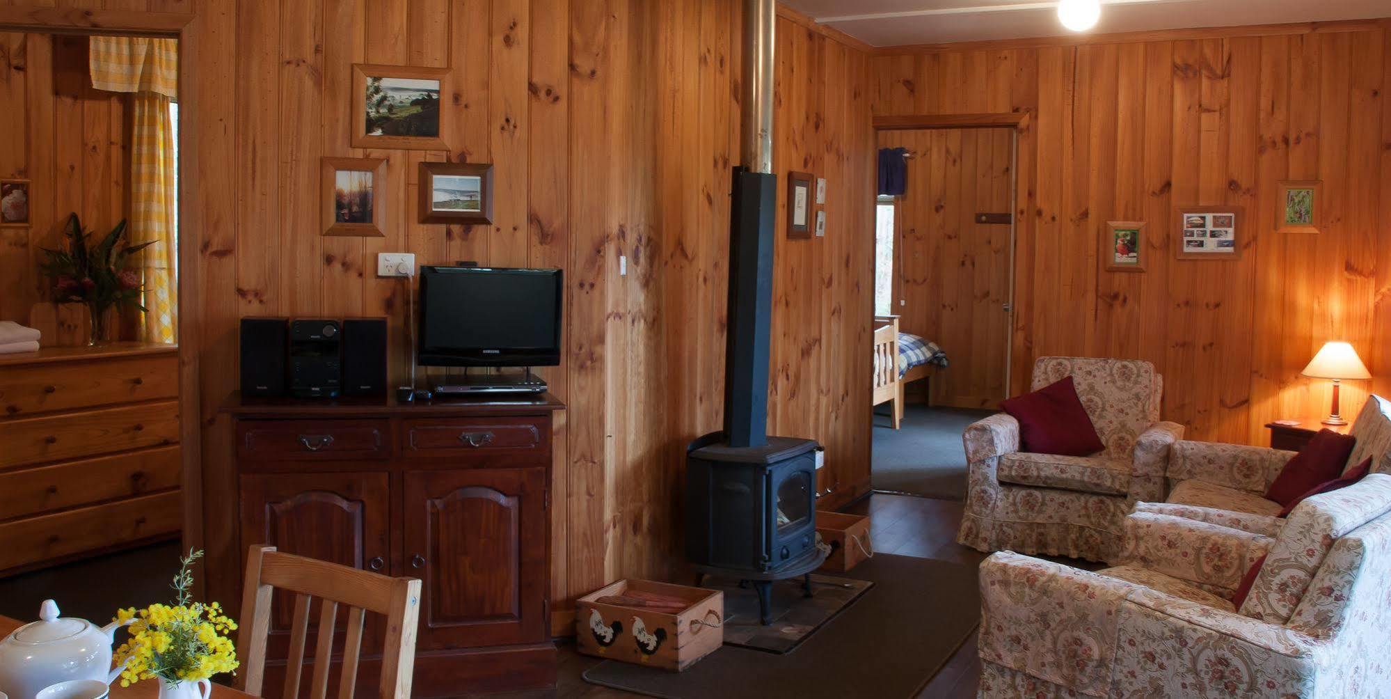 Balingup Heights Hilltop Forest Cottages المظهر الخارجي الصورة