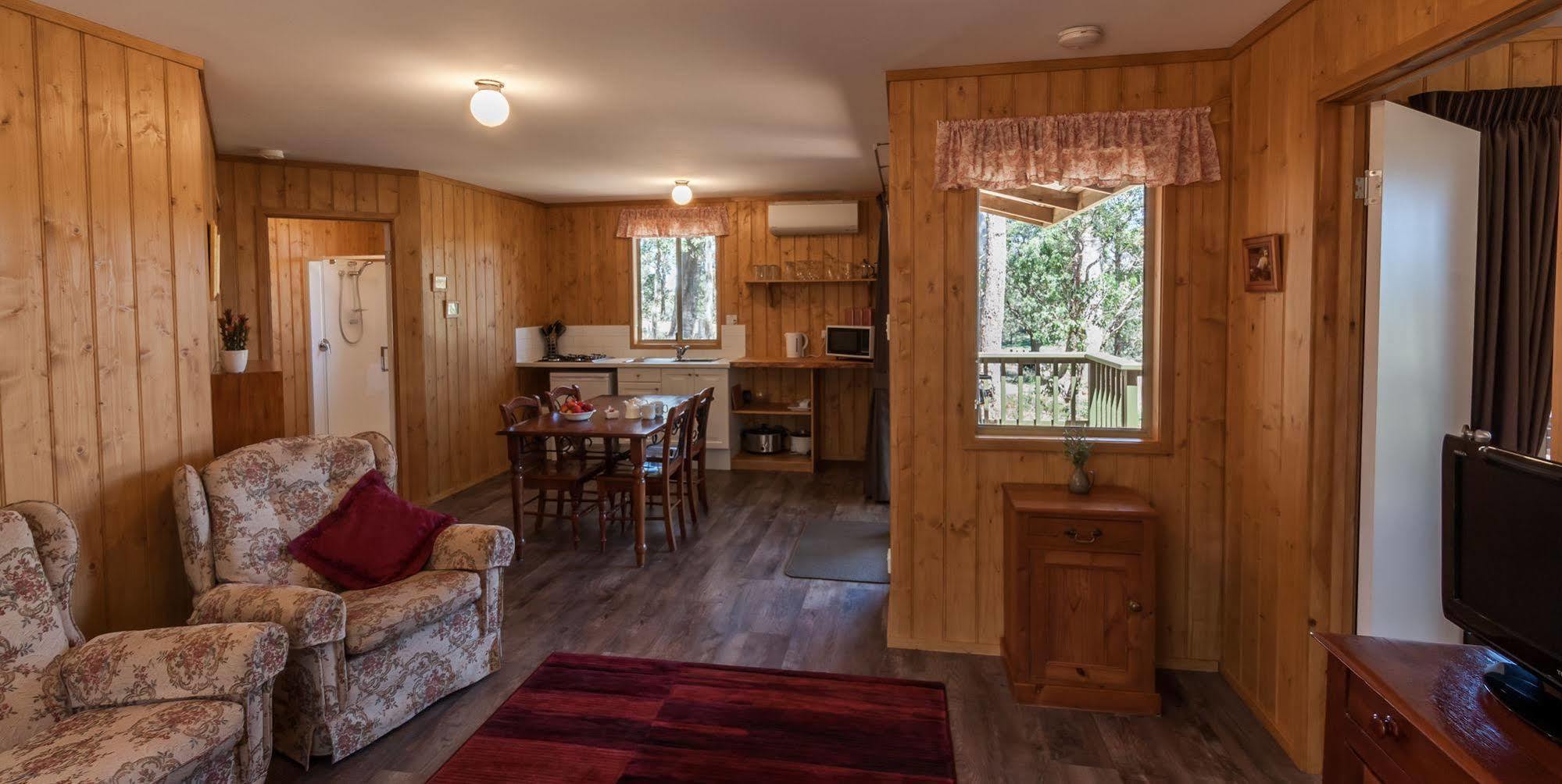 Balingup Heights Hilltop Forest Cottages المظهر الخارجي الصورة