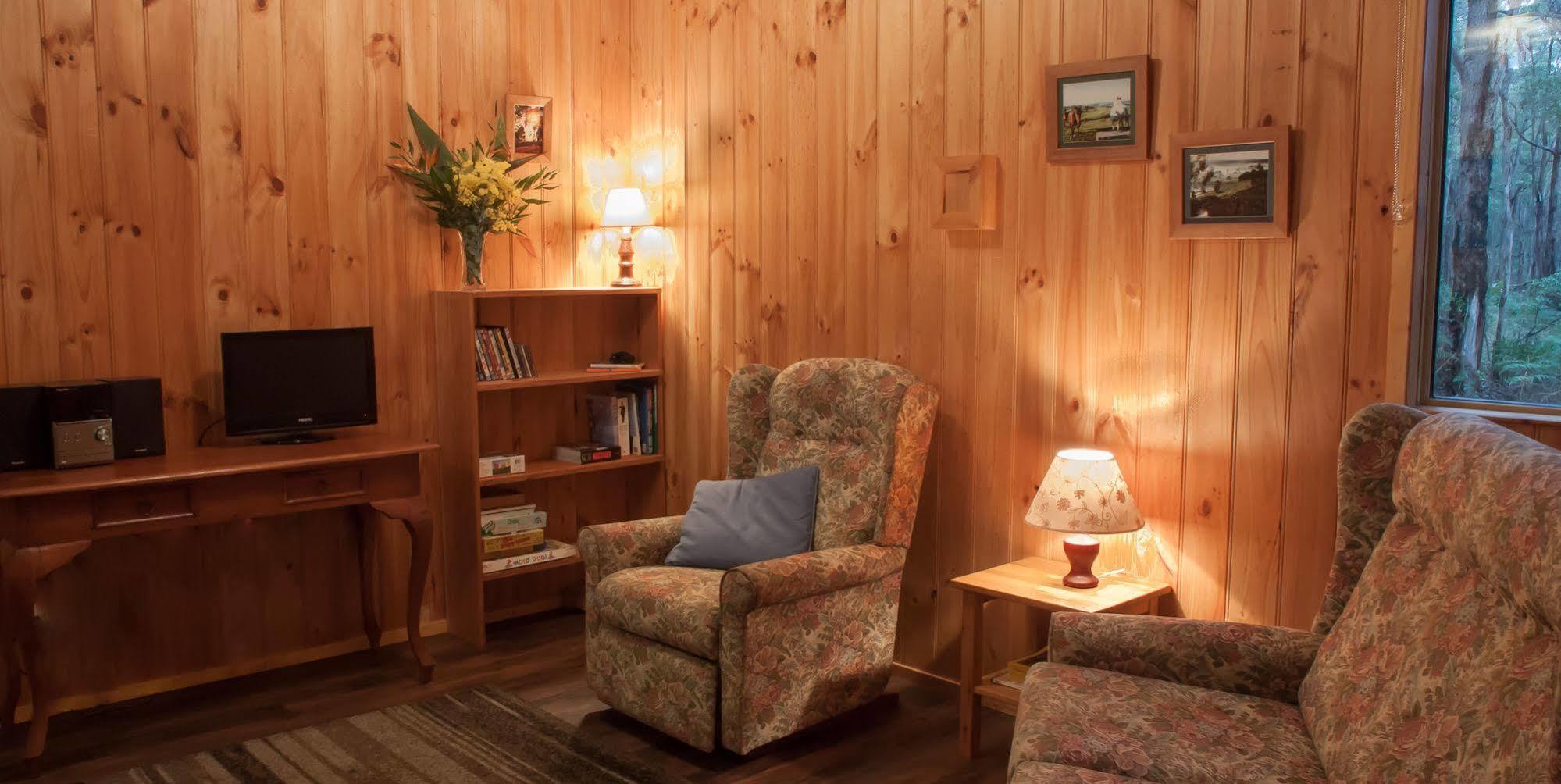 Balingup Heights Hilltop Forest Cottages المظهر الخارجي الصورة