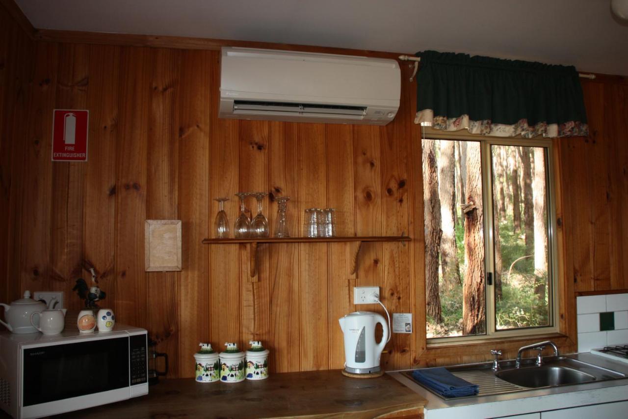 Balingup Heights Hilltop Forest Cottages المظهر الخارجي الصورة