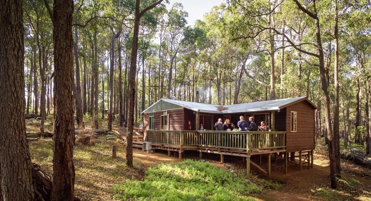 Balingup Heights Hilltop Forest Cottages المظهر الخارجي الصورة