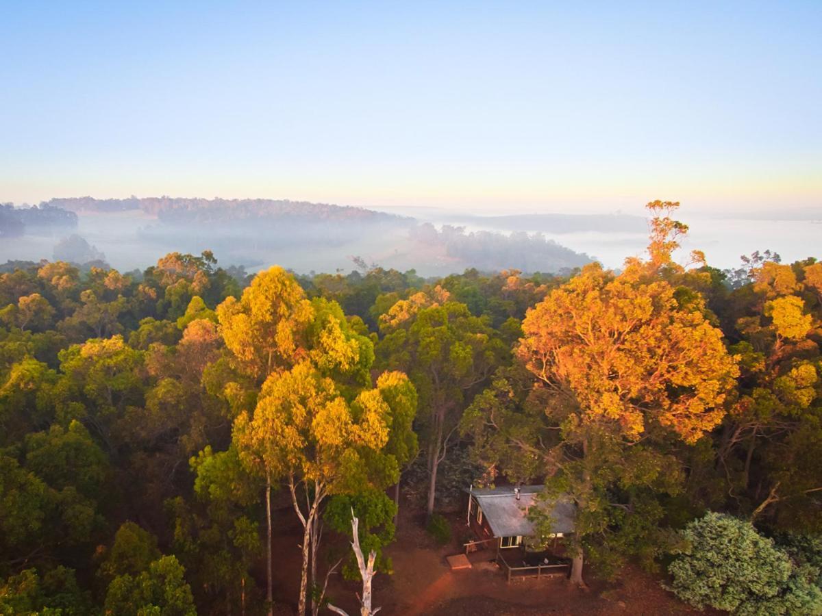 Balingup Heights Hilltop Forest Cottages المظهر الخارجي الصورة