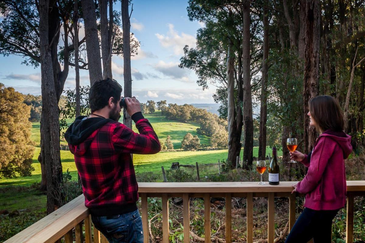 Balingup Heights Hilltop Forest Cottages المظهر الخارجي الصورة
