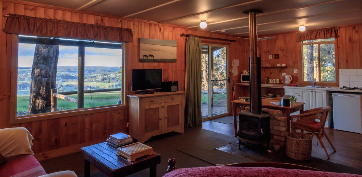 Balingup Heights Hilltop Forest Cottages المظهر الخارجي الصورة